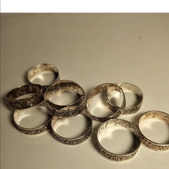 Edelweiss rings 5✨✨BEST SELLER - Picture 2 of 10